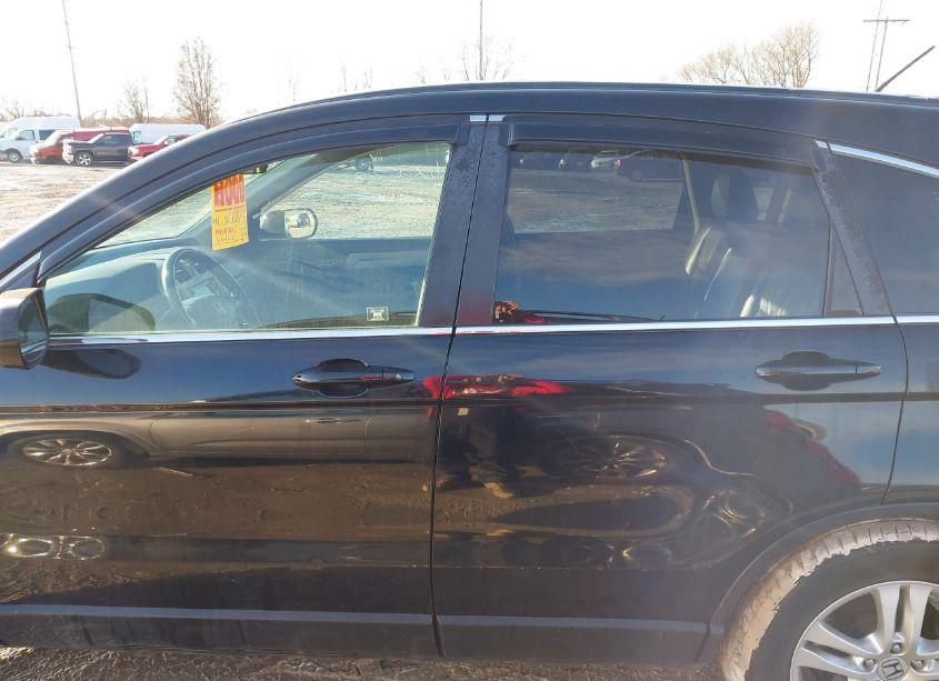 Photo 14 of 2010 Honda Cr-v EX-L (VIN 5J6RE4H76AL037419)