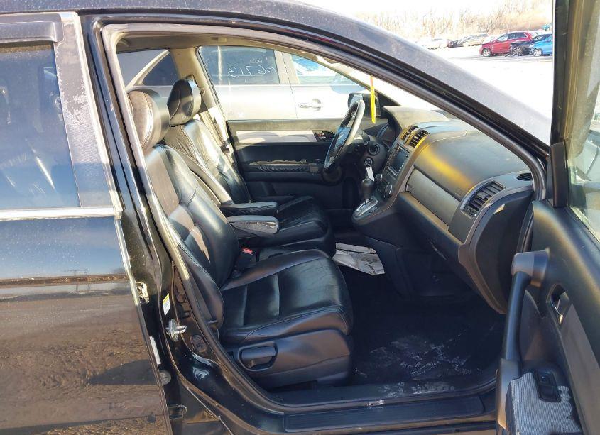 Photo 5 of 2010 Honda Cr-v EX-L (VIN 5J6RE4H76AL037419)