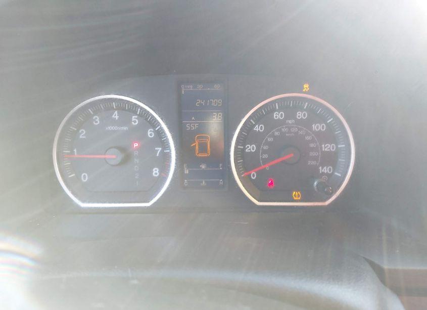 Photo 7 of 2010 Honda Cr-v EX-L (VIN 5J6RE4H76AL037419)