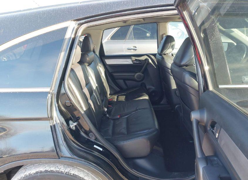 Photo 8 of 2010 Honda Cr-v EX-L (VIN 5J6RE4H76AL037419)