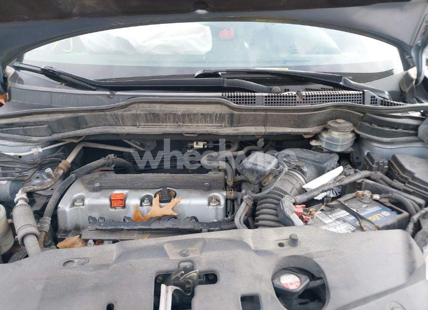 Photo 10 of 2010 Honda Cr-v EX-L (VIN 5J6RE4H76AL038229)