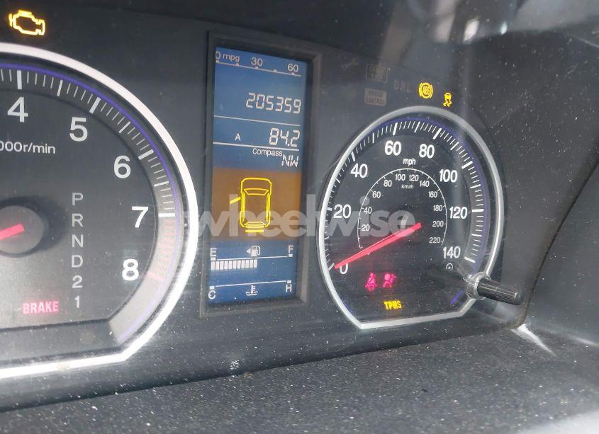 Photo 15 of 2010 Honda Cr-v EX-L (VIN 5J6RE4H76AL038229)