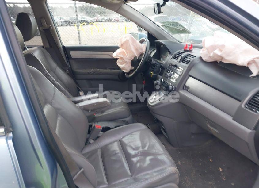 Photo 5 of 2010 Honda Cr-v EX-L (VIN 5J6RE4H76AL038229)