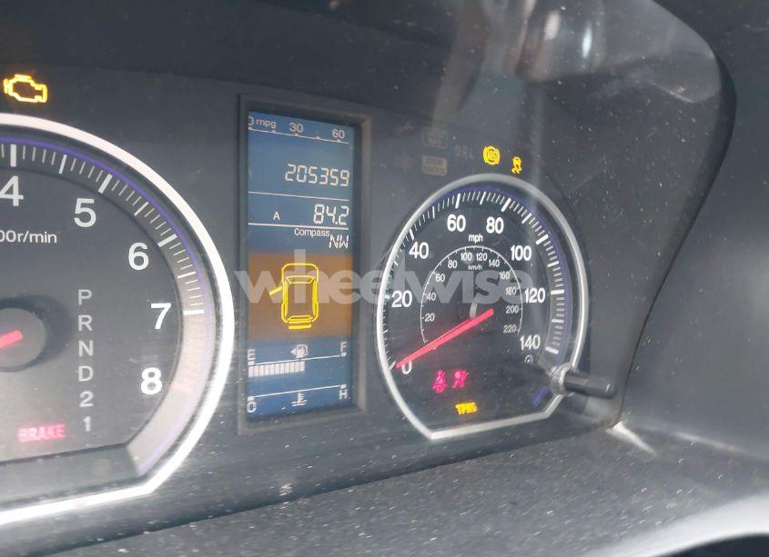 Photo 7 of 2010 Honda Cr-v EX-L (VIN 5J6RE4H76AL038229)