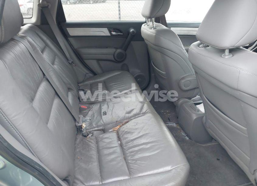 Photo 8 of 2010 Honda Cr-v EX-L (VIN 5J6RE4H76AL038229)