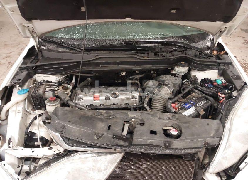 Photo 10 of 2010 Honda Cr-v EX-L (VIN 5J6RE4H76AL048629)