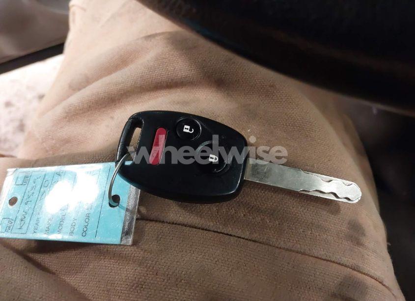 Photo 11 of 2010 Honda Cr-v EX-L (VIN 5J6RE4H76AL048629)