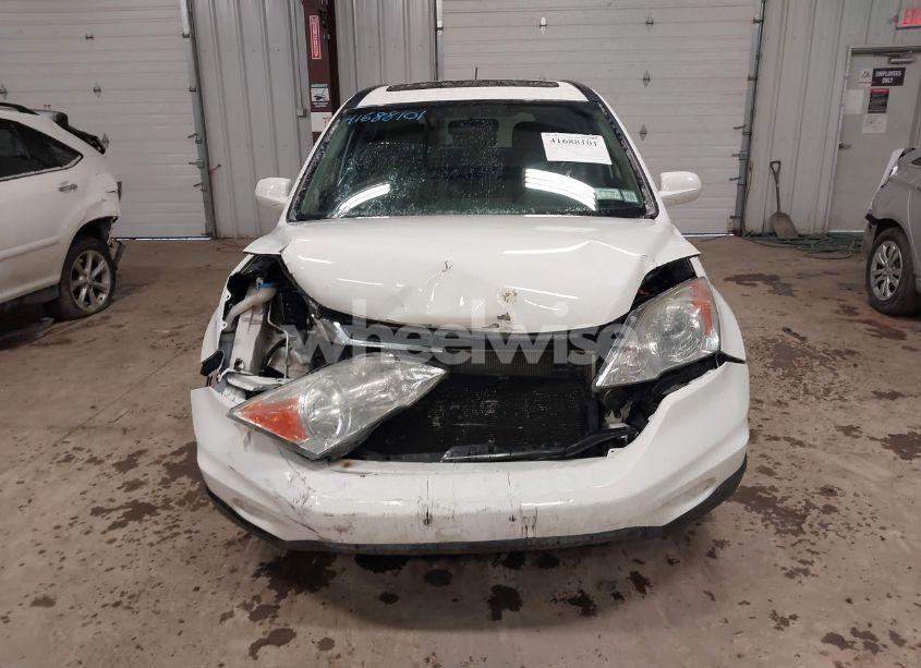 Photo 12 of 2010 Honda Cr-v EX-L (VIN 5J6RE4H76AL048629)