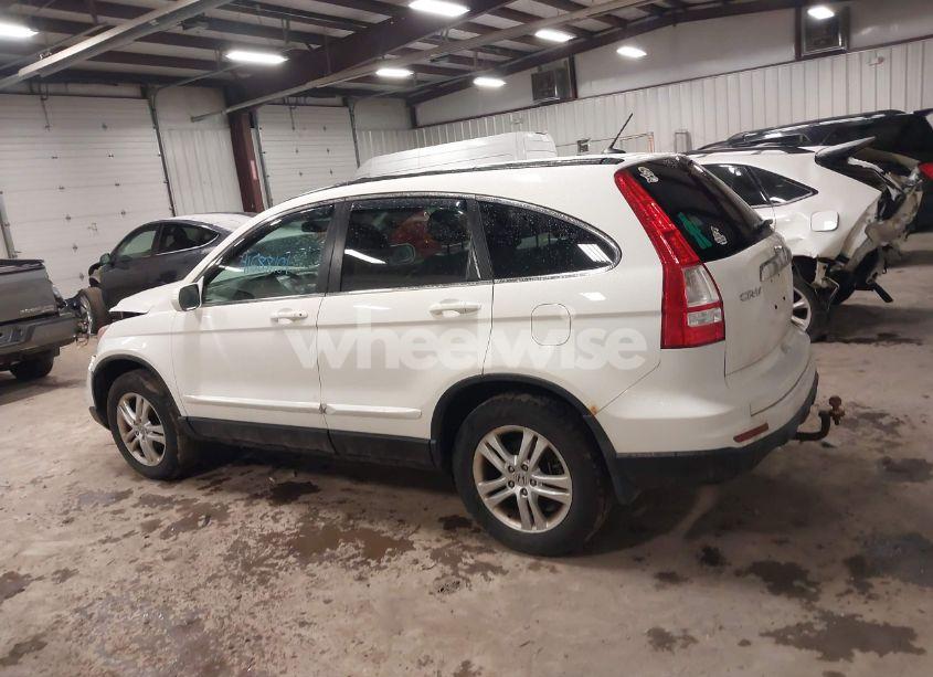 Photo 14 of 2010 Honda Cr-v EX-L (VIN 5J6RE4H76AL048629)
