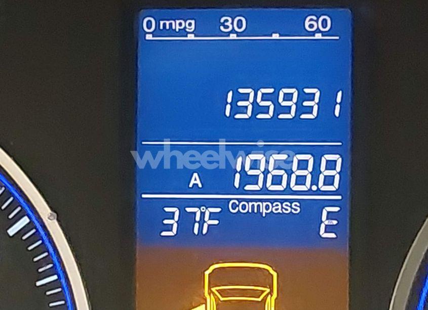 Photo 15 of 2010 Honda Cr-v EX-L (VIN 5J6RE4H76AL048629)