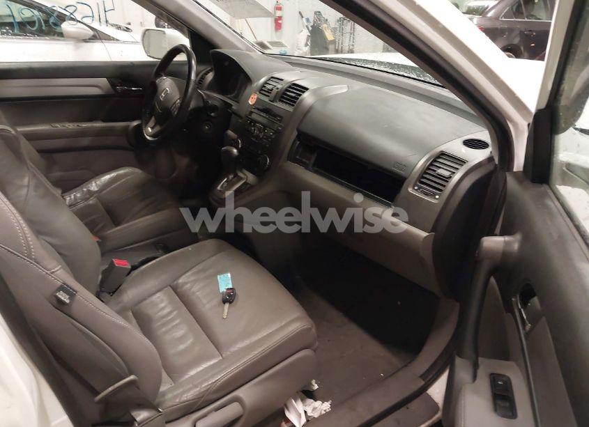 Photo 5 of 2010 Honda Cr-v EX-L (VIN 5J6RE4H76AL048629)