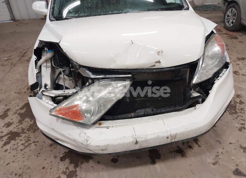 Photo 6 of 2010 Honda Cr-v EX-L (VIN 5J6RE4H76AL048629)