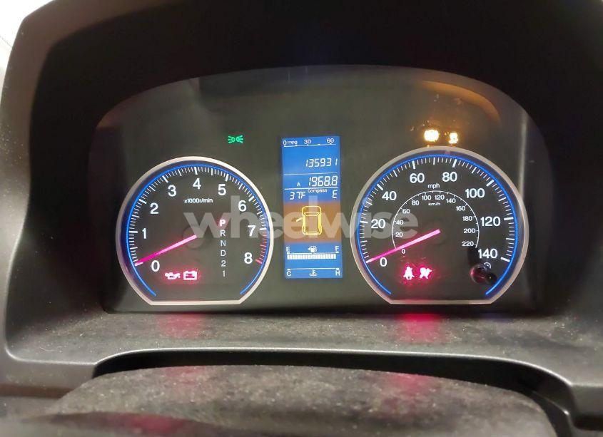 Photo 7 of 2010 Honda Cr-v EX-L (VIN 5J6RE4H76AL048629)