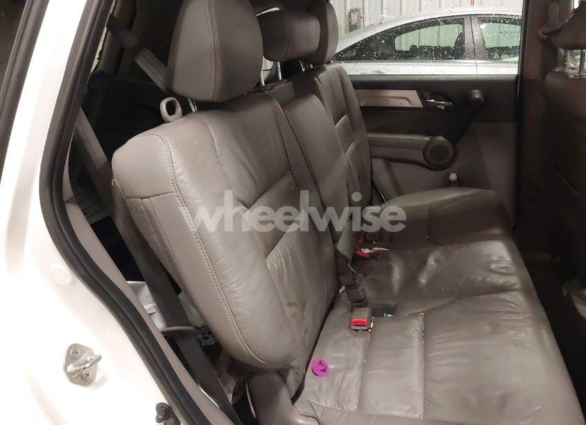 Photo 8 of 2010 Honda Cr-v EX-L (VIN 5J6RE4H76AL048629)