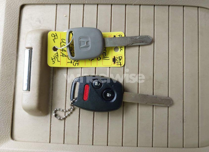 Photo 11 of 2010 Honda Cr-v EX-L (VIN 5J6RE4H76AL054012)