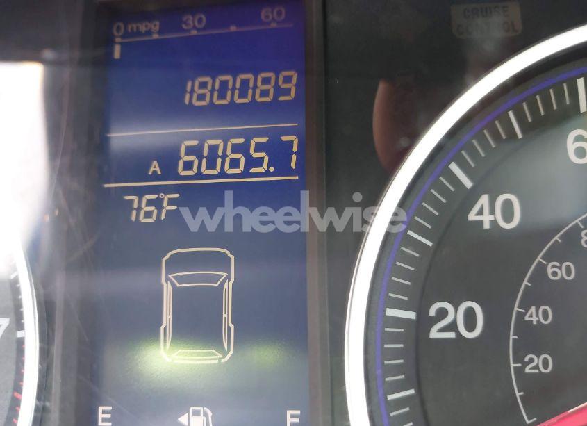 Photo 15 of 2010 Honda Cr-v EX-L (VIN 5J6RE4H76AL054012)