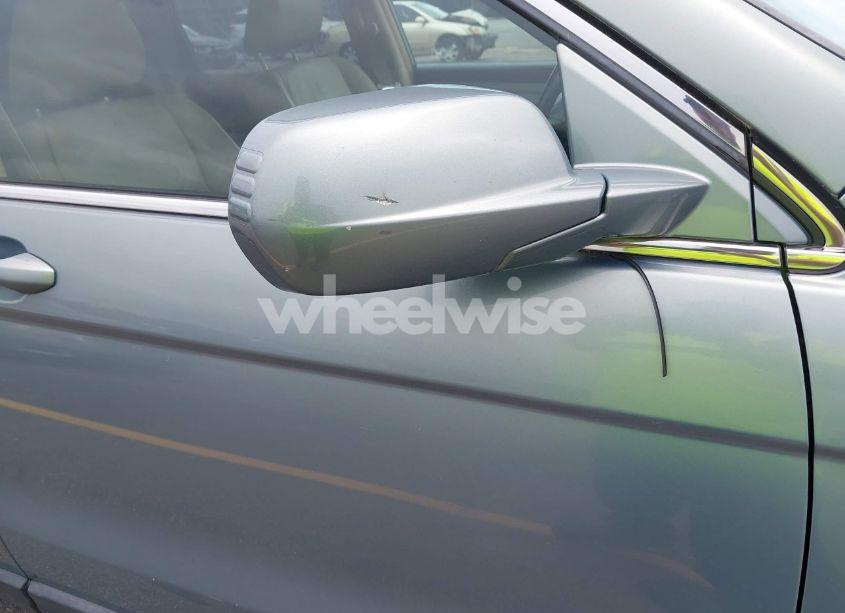 Photo 17 of 2010 Honda Cr-v EX-L (VIN 5J6RE4H76AL054012)