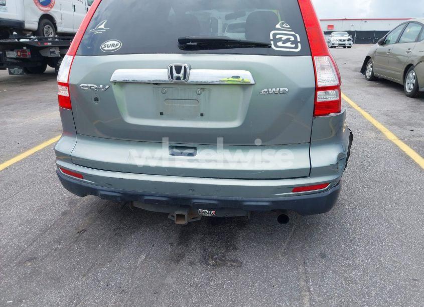 Photo 19 of 2010 Honda Cr-v EX-L (VIN 5J6RE4H76AL054012)