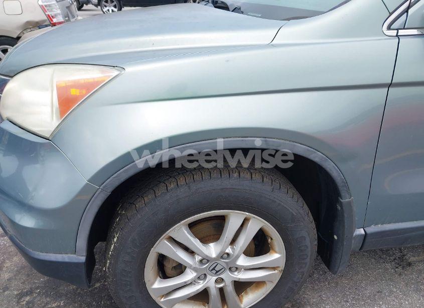 Photo 20 of 2010 Honda Cr-v EX-L (VIN 5J6RE4H76AL054012)