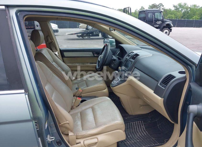 Photo 5 of 2010 Honda Cr-v EX-L (VIN 5J6RE4H76AL054012)