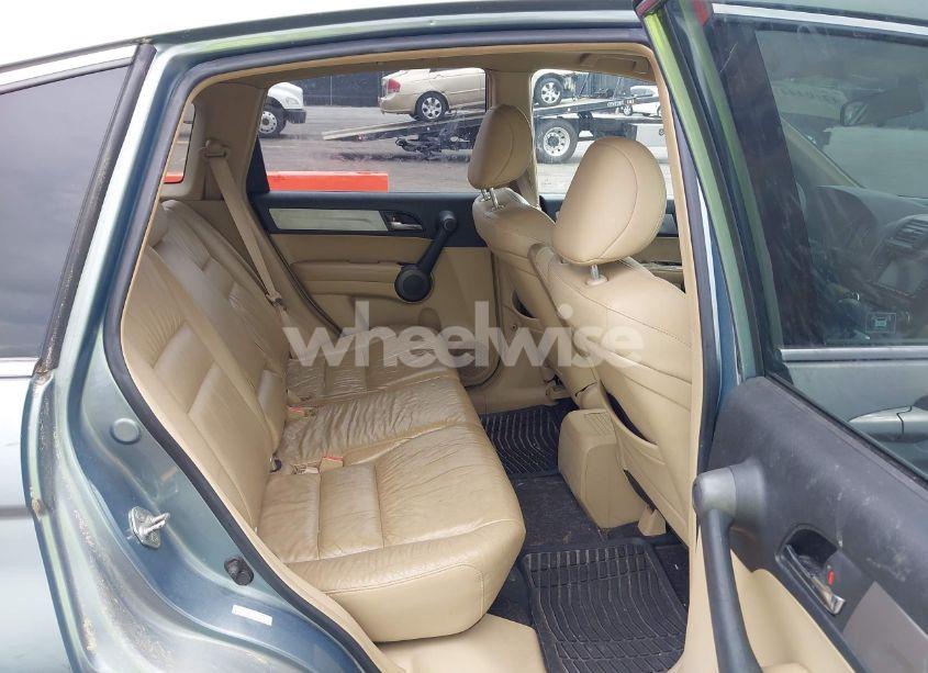 Photo 8 of 2010 Honda Cr-v EX-L (VIN 5J6RE4H76AL054012)