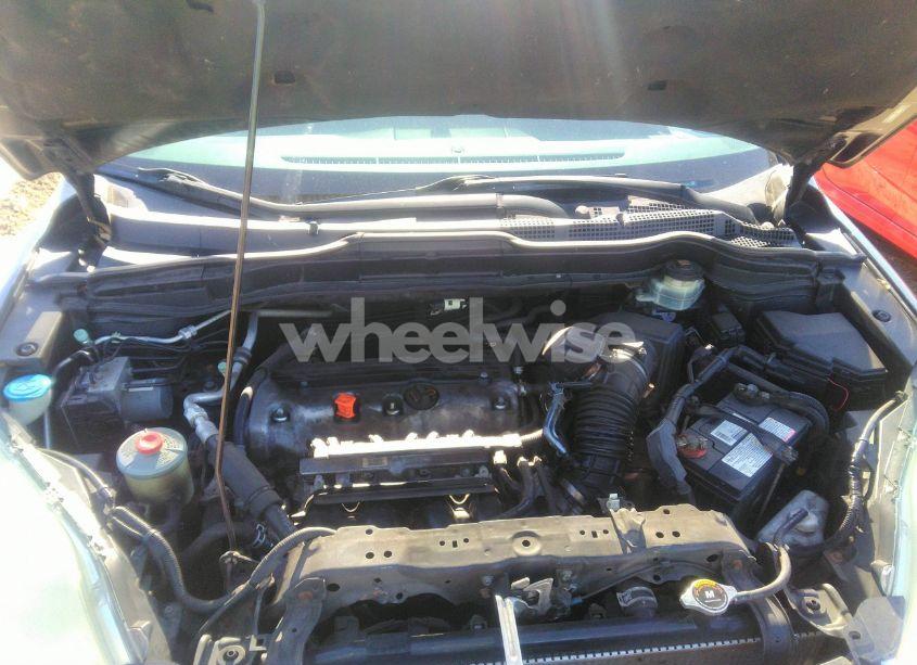 Photo 10 of 2010 Honda Cr-v EX-L (VIN 5J6RE4H76AL056133)