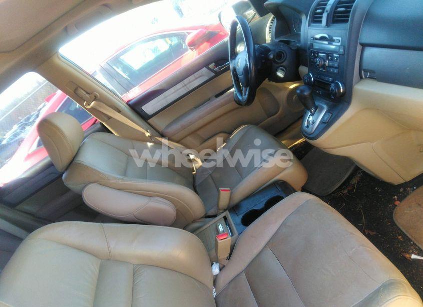 Photo 5 of 2010 Honda Cr-v EX-L (VIN 5J6RE4H76AL056133)