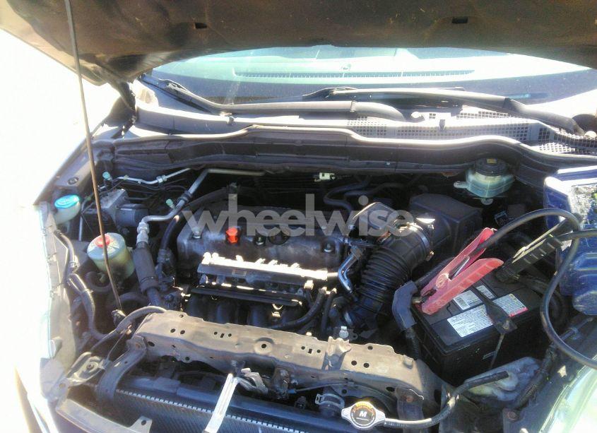 Photo 6 of 2010 Honda Cr-v EX-L (VIN 5J6RE4H76AL056133)