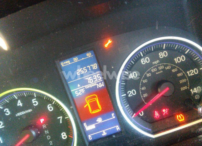 Photo 7 of 2010 Honda Cr-v EX-L (VIN 5J6RE4H76AL056133)