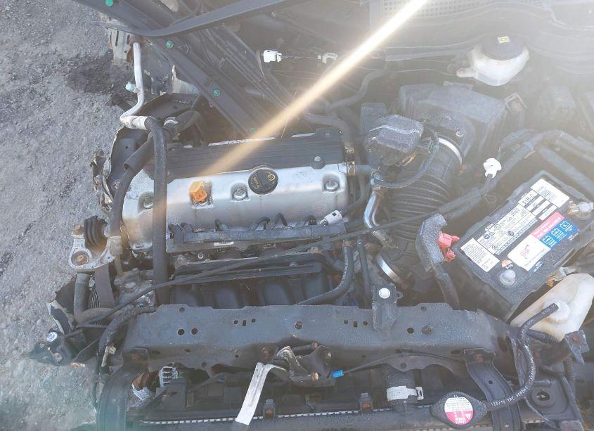 Photo 10 of 2010 Honda Cr-v EX-L (VIN 5J6RE4H76AL067570)