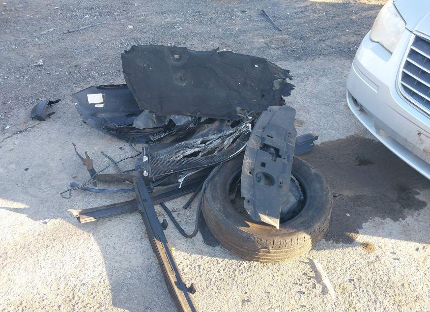 Photo 12 of 2010 Honda Cr-v EX-L (VIN 5J6RE4H76AL067570)