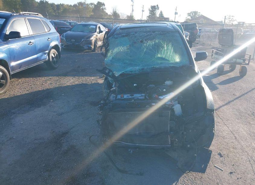 Photo 13 of 2010 Honda Cr-v EX-L (VIN 5J6RE4H76AL067570)