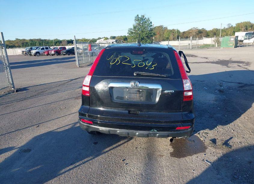 Photo 17 of 2010 Honda Cr-v EX-L (VIN 5J6RE4H76AL067570)