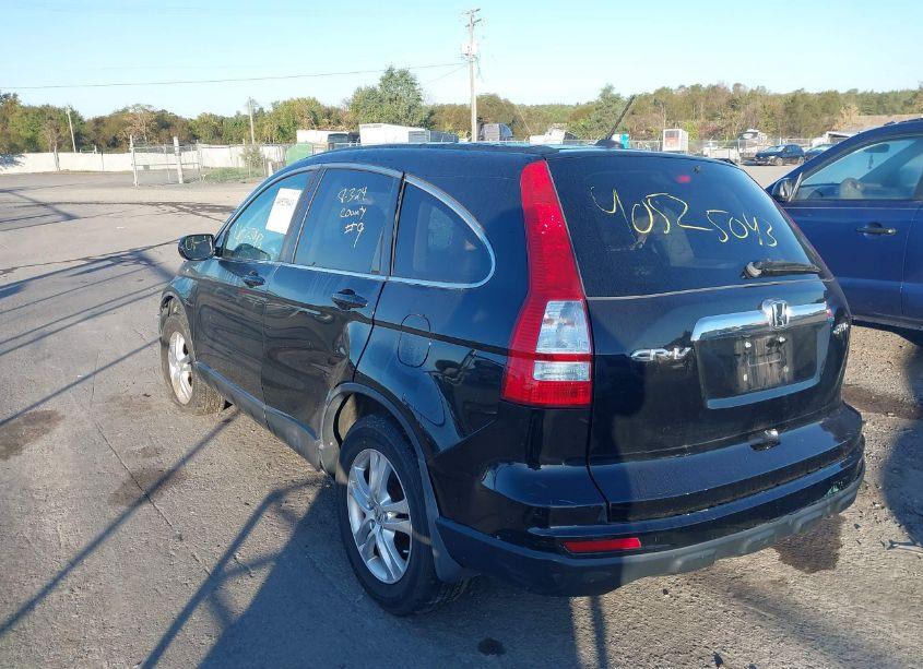 Photo 3 of 2010 Honda Cr-v EX-L (VIN 5J6RE4H76AL067570)