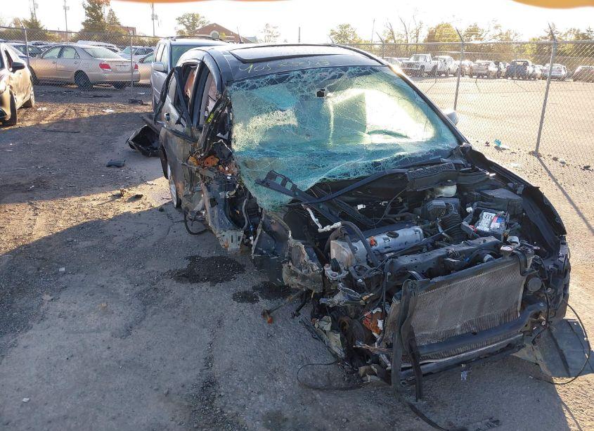 Photo 6 of 2010 Honda Cr-v EX-L (VIN 5J6RE4H76AL067570)