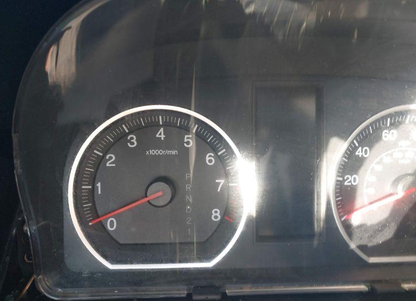 Photo 7 of 2010 Honda Cr-v EX-L (VIN 5J6RE4H76AL067570)