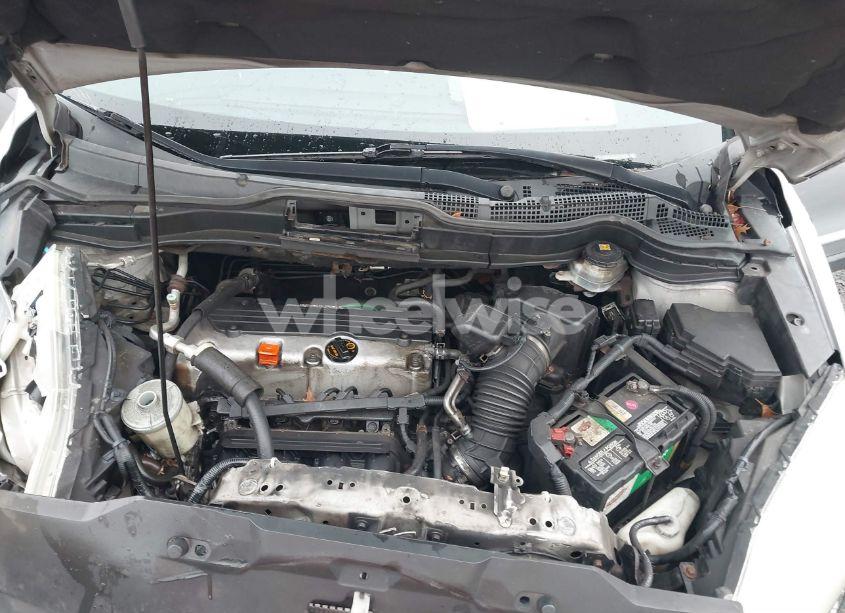 Photo 10 of 2010 Honda Cr-v EX-L (VIN 5J6RE4H76AL073305)