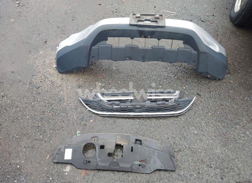 Photo 12 of 2010 Honda Cr-v EX-L (VIN 5J6RE4H76AL073305)