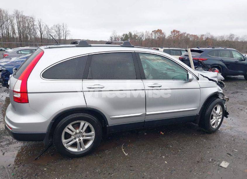 Photo 14 of 2010 Honda Cr-v EX-L (VIN 5J6RE4H76AL073305)
