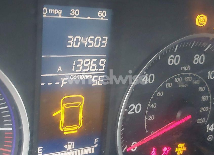 Photo 16 of 2010 Honda Cr-v EX-L (VIN 5J6RE4H76AL073305)