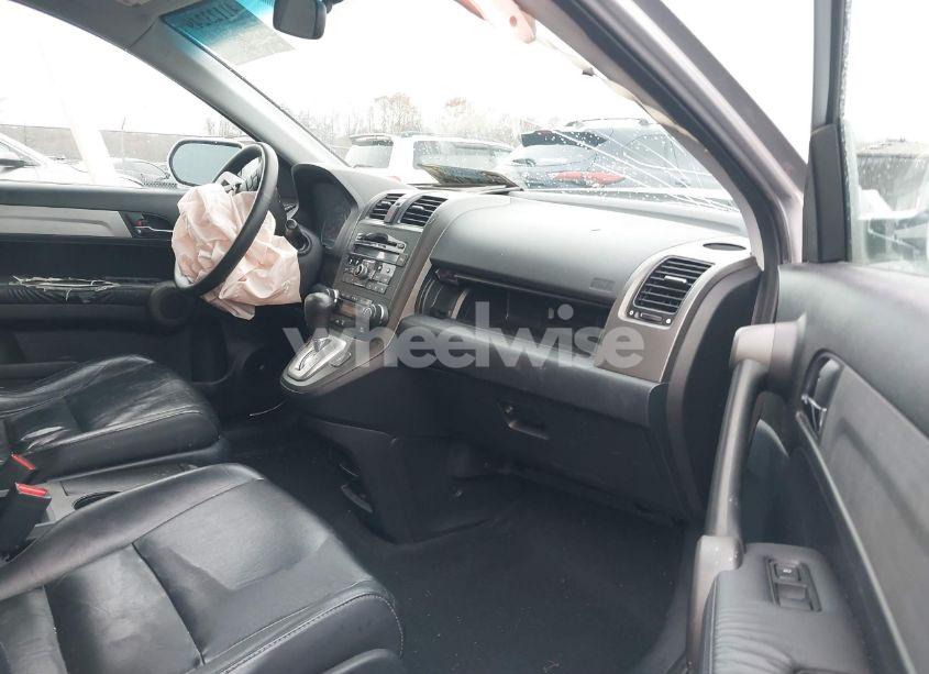 Photo 5 of 2010 Honda Cr-v EX-L (VIN 5J6RE4H76AL073305)