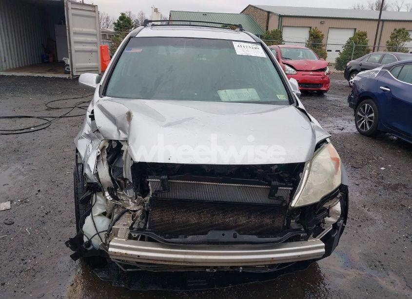 Photo 6 of 2010 Honda Cr-v EX-L (VIN 5J6RE4H76AL073305)