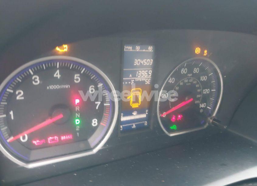 Photo 7 of 2010 Honda Cr-v EX-L (VIN 5J6RE4H76AL073305)