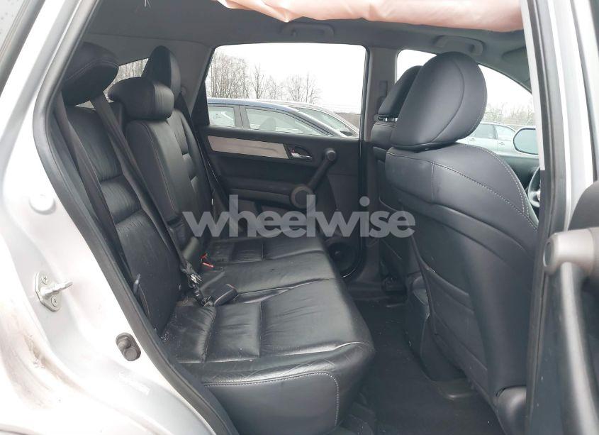 Photo 8 of 2010 Honda Cr-v EX-L (VIN 5J6RE4H76AL073305)