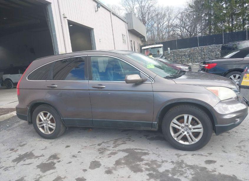 Photo 13 of 2010 Honda Cr-v EXL (VIN 5J6RE4H76AL077337)