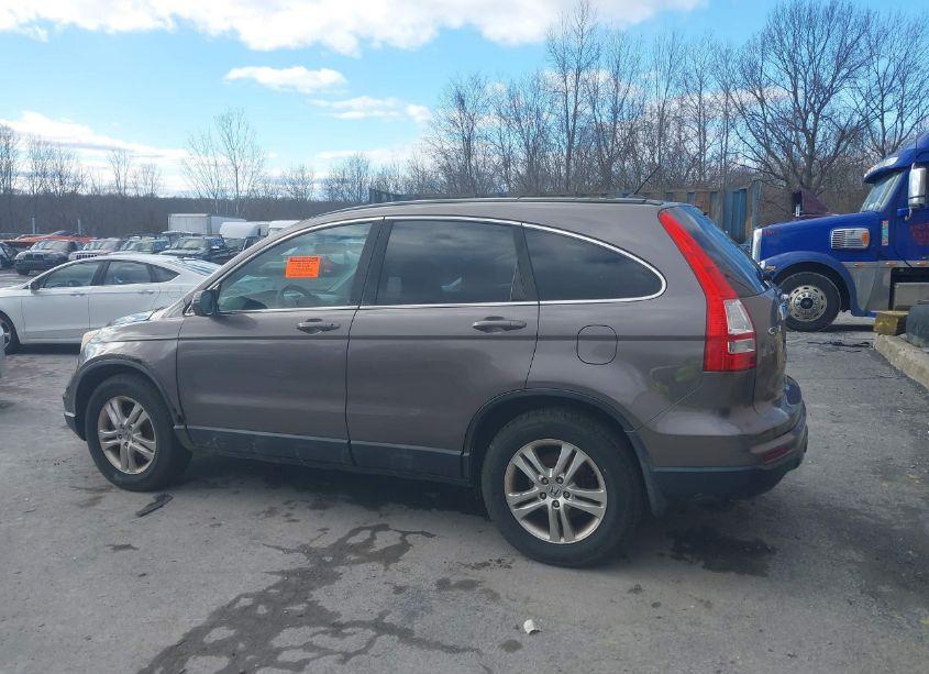 Photo 14 of 2010 Honda Cr-v EXL (VIN 5J6RE4H76AL077337)