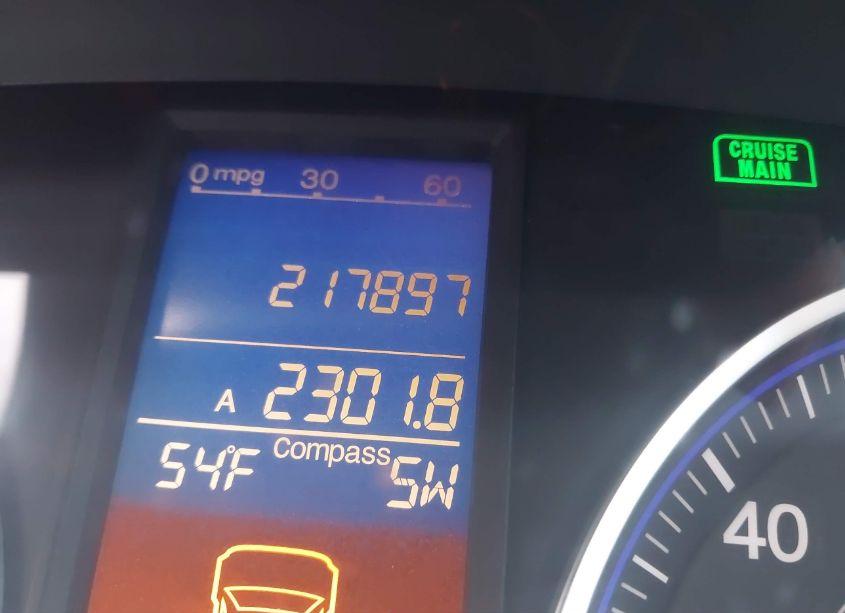 Photo 15 of 2010 Honda Cr-v EXL (VIN 5J6RE4H76AL077337)