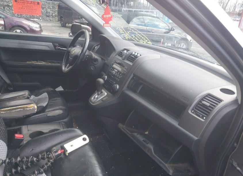 Photo 5 of 2010 Honda Cr-v EXL (VIN 5J6RE4H76AL077337)