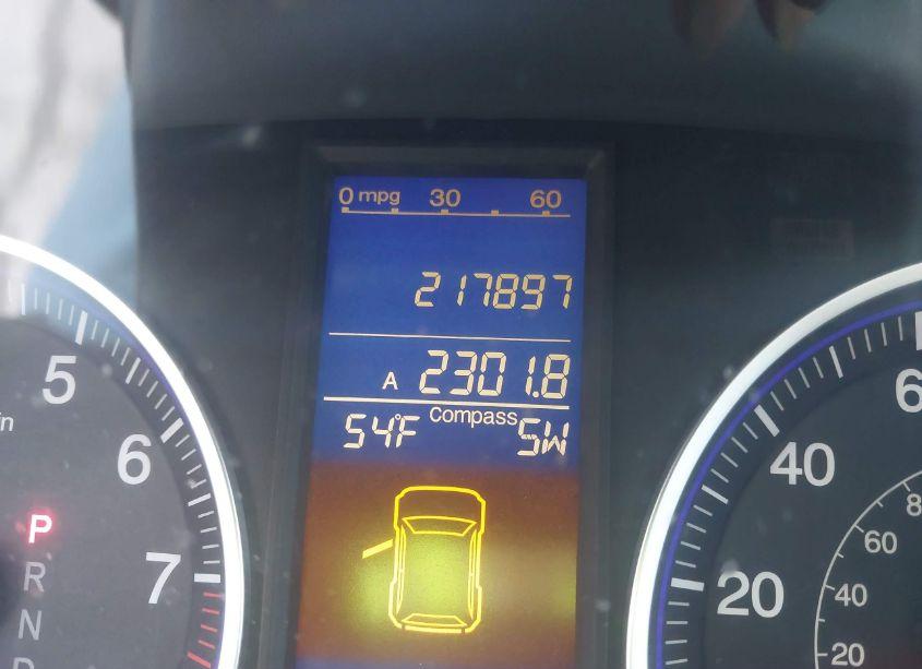 Photo 7 of 2010 Honda Cr-v EXL (VIN 5J6RE4H76AL077337)