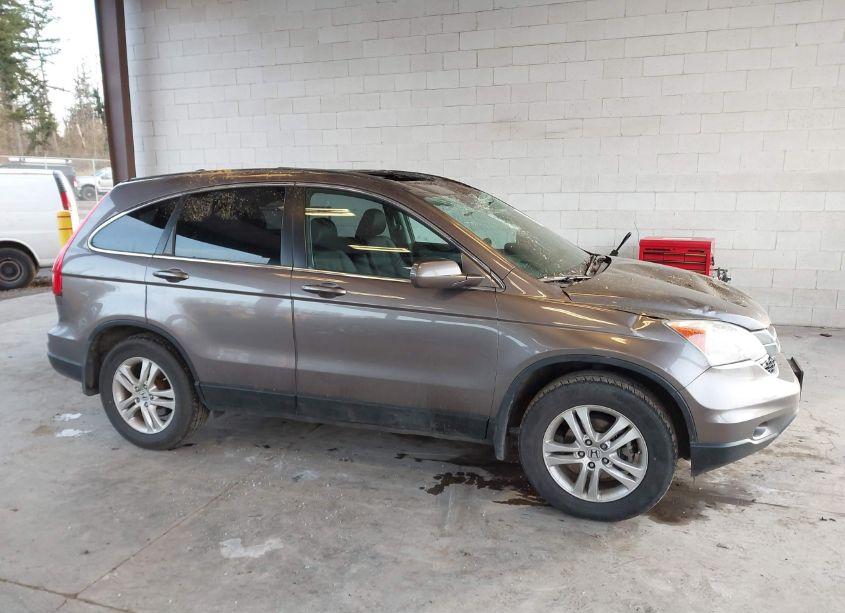 Photo 13 of 2010 Honda Cr-v EX-L (VIN 5J6RE4H76AL084515)